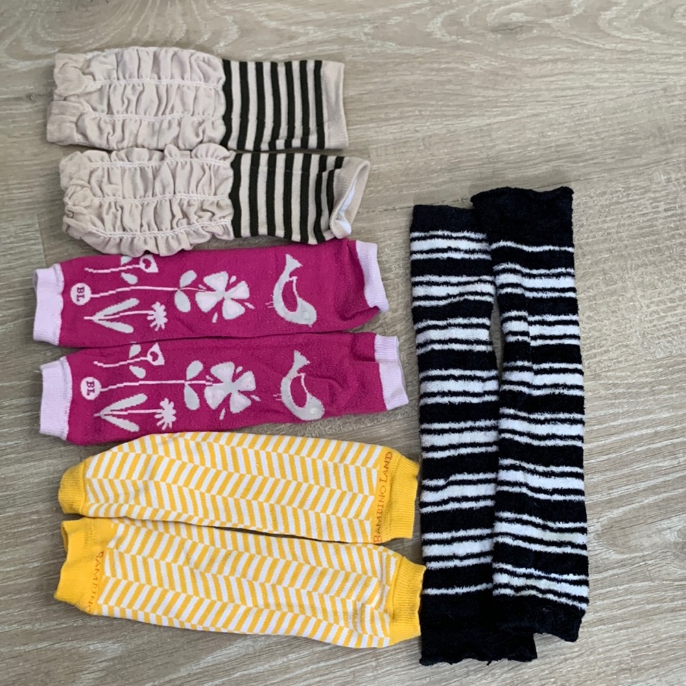 Assorted Baby Leggings